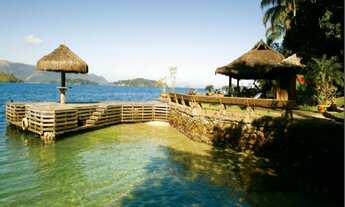 Imagem 2: CASA PARA TEMPORADA EM ILHA - ANGRA DOS REIS