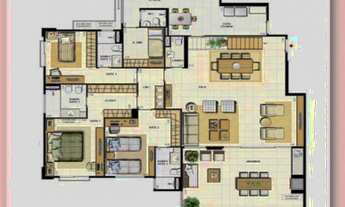 Imagem: Cobertura duplex -Barra da Tijuca