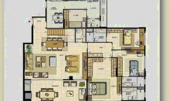 Imagem: Cobertura duplex -Barra da Tijuca