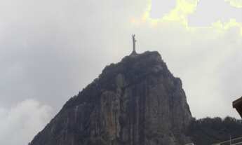 Imagem 2: Vendo cobertura na Fonte da Saudade