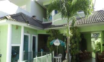 Imagem 2: EXCELENTE CASA 4 SUITES EM CONDOMINIO FECHADO NO RECREIO