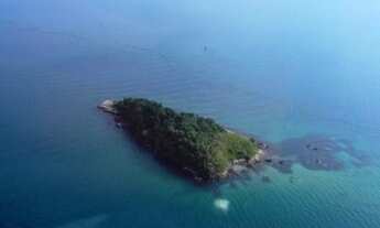 Imagem: Ilha em Angra dos Reis com 15mil m²