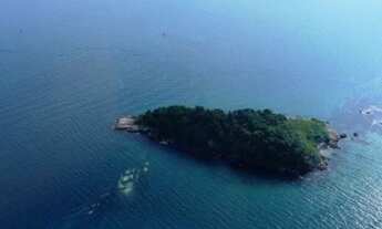 Imagem 2: Ilha em Angra dos Reis com 15mil m²