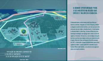 Imagem 4: Carioca Shopping, 31M² de Área Construída na Avenida Vicente De Carvalho