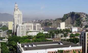 Imagem: SALA NO CENTRO PRONTA PARA USO COM VISTA