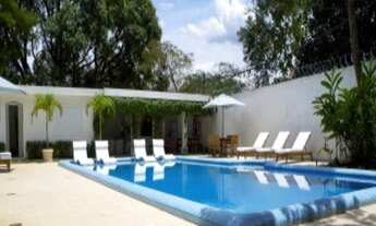 Imagem 2: MANSÃO 6 SUÍTES EM CONDOMÍNIO FECHADO NO ITANHANGÁ