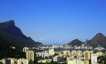 Imagem 3: CHARMOSO APARTAMENTO NA GÁVEA 3 quartos(1 suíte