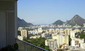 Imagem: CHARMOSO APARTAMENTO NA GÁVEA 3 quartos(1
