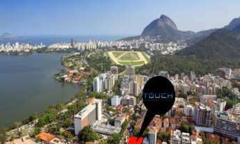 Imagem 3: SALA NO JARDIM BOTÂNICO