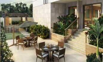 Imagem 6: Miraggio Charitas, 4 dormitórios na Rua Euríco Manoel Do Carmo