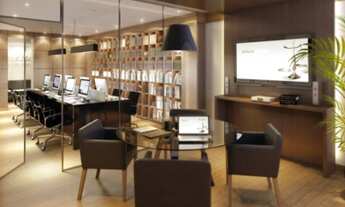 Imagem 3: SALA COMERCIAL NO BLUE OFFICES TIJUCA