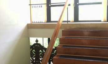 Imagem 7: CASA DE CELEBRIDADE COM QUADRA DE TENIS EM CONDOMINIO FECHADO NO ALTO GÁVEA