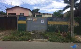 Imagem: Barracão a venda no Parque Ortolândia