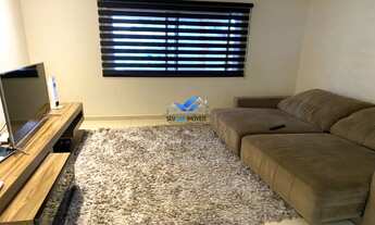 Imagem 4: CASA COM 04 SUÍTES/PISCINA/ COM PLANEJADOS /COND. DE MÔNACO EM HORTOLÂNDIA