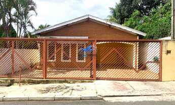 Imagem: CASA RESIDENCIAL em HORTOLÂNDIA - SP, PARQUE