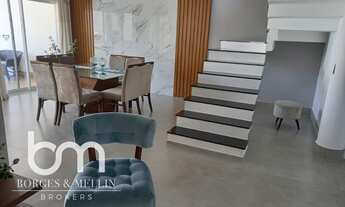 Imagem 2: CASA A VENDA COM PISCINA NO CONDOMÍNIO DE MÔNACO EM HORTOLÂNDIA