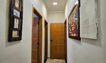 Imagem 2: CASA A VENDA - RICA DE ARMÁRIOS - FINO ACABAMENTO - PISCINA - REAL PARQUE SUMARE