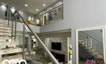 Imagem 5: COMPRAR SOBRADO 03 SUITES COM PISCINA/ COND. DE MÔNACO EM HORTOLANDIA