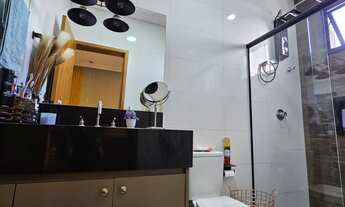 Imagem 6: CASA A VENDA - RICA DE ARMÁRIOS - FINO ACABAMENTO - PISCINA - REAL PARQUE SUMARE