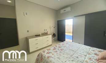 Imagem 6: COMPRAR CASA COM PISCINA/ CONDOMÍNIO DE MÔNACO EM HORTOLÂNDIA