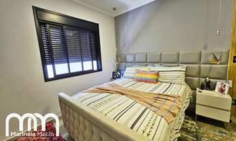 Imagem 7: CASA A VENDA - RICA DE ARMÁRIOS - FINO ACABAMENTO - PISCINA - REAL PARQUE SUMARE