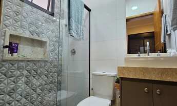 Imagem 4: CASA A VENDA - RICA DE ARMÁRIOS - FINO ACABAMENTO - PISCINA - REAL PARQUE SUMARE