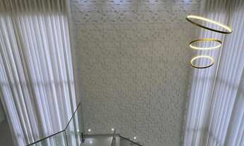 Imagem 4: CASA A VENDA COM PISCINA/ COND. PQ OLIVIO FRANCESQUINI