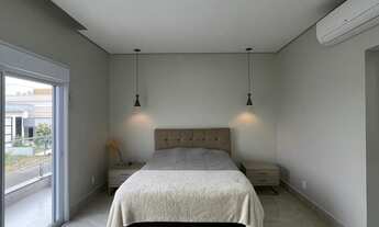 Imagem 5: CASA A VENDA COM PISCINA/ COND. PQ OLIVIO FRANCESQUINI