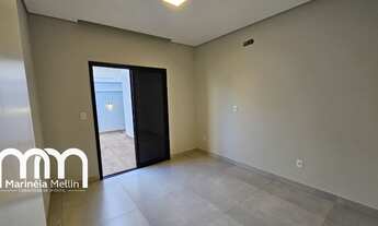 Imagem 6: CASA A VENDA CONDOMÍNIO RESIDENCIAL JARDIM DO JATOBÁ EM HORTOLÂNDIA