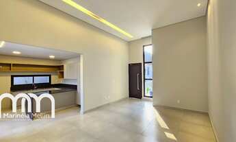 Imagem 3: CASA A VENDA CONDOMÍNIO RESIDENCIAL JARDIM DO JATOBÁ EM HORTOLÂNDIA