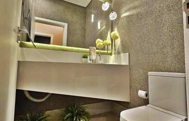 Imagem 3: CASA A VENDA - ÓTIMO ACABAMENTO - JARDIM GREEN PARK RESIDENCE