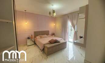 Imagem 7: COMPRAR CASA TRES SUITES/ PISCINA/ COND. PQ OLIVIO FRANCESQUINI EM HORTOLANDIA