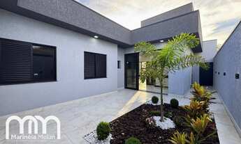 Imagem: CASA A VENDA PARQUE OLÍVIO FRANCESQUINI