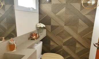 Imagem 4: LINDO SOBRADO - FINO ACABAMENTO - COM PISCINA - GOLDEN PARK HORTOLANDIA