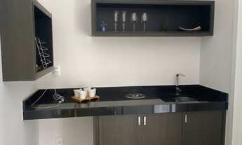 Imagem 4: COMPRAR SOBRADO COM 04 SUITES/ PISCINA/ COND. GREEN PARK EM HORTOLÂNDIA