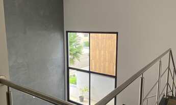 Imagem 3: COMPRAR SOBRADO COM 04 SUITES/ PISCINA/ COND. GREEN PARK EM HORTOLÂNDIA