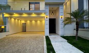 Imagem: Casa a venda condomínio Parque Olivio Francesquini