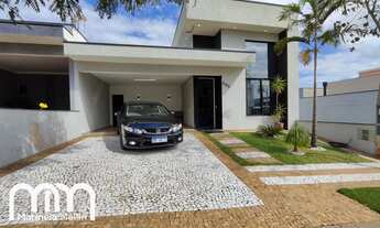 Imagem: Casa a venda condominio parque olivio francesquini