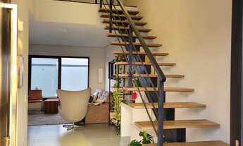 Imagem: Casa a venda condomínio Jatobá em Hortolândia