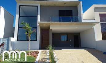 Imagem: CASA A VENDA CONDOMÍNIO REAL PARK EM SUMARE