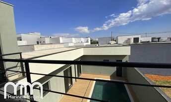 Imagem 6: CASA A VENDA COM QUATRO DORMITORIOS/ CONDOMÍNIO PARQUE OLIVIO FRANCESCHINI