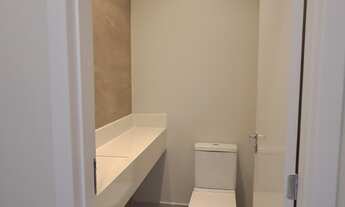 Imagem 7: CASA A VENDA COM PISCINA/ CONDOMÍNIO PARQUE OLIVIO FRANCESQUINI EM HORTOLÂNDIA