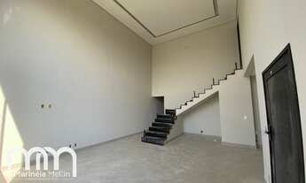 Imagem 2: CASA A VENDA COM QUATRO DORMITORIOS/ CONDOMÍNIO PARQUE OLIVIO FRANCESCHINI