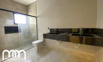 Imagem 5: CASA A VENDA COM QUATRO DORMITORIOS/ CONDOMÍNIO PARQUE OLIVIO FRANCESCHINI