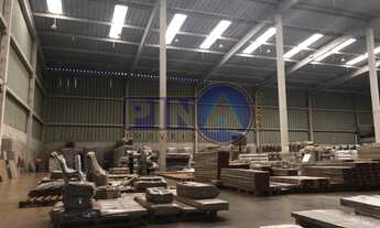 Imagem: Galpão para alugar em Goiânia