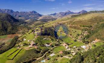 Imagem: ALDEIA SANTERÊ CASA E NATUREZA TEREZOPOLIS