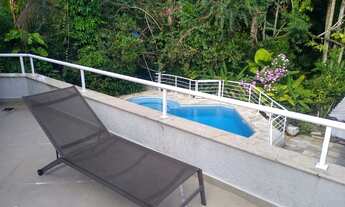 Imagem 7: Casa de luxo em condomínio na Riviera de Bertioga-SP: 5 suítes