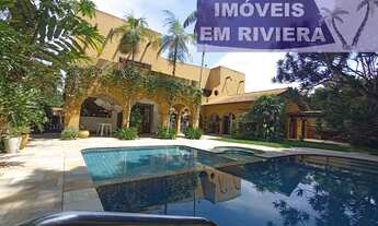 Imagem: Residência de Luxo Estilo Mexicano Riviera