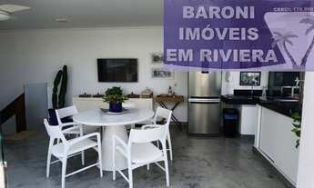 Imagem 3: Imperdível cobertura à venda em Bertioga-SP, no bairro Riviera! 3 quartos, 1 suíte, 3 sala