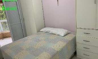 Imagem 2: Imperdível! Apartamento de 3 quartos na Riviera - Bertioga-SP, com 110m² e 2 vagas de gara